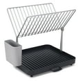 thumbnail image 1 of Joseph Joseph Y-rack 2-tier Dish Drying Rack, 1 of 6