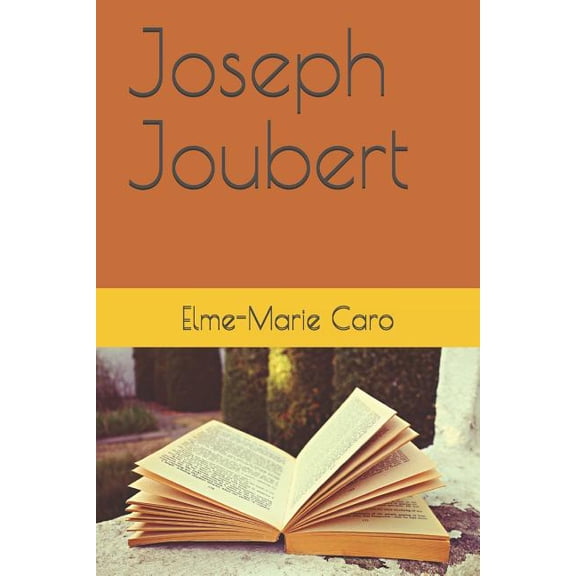 Joseph Joubert (Paperback)