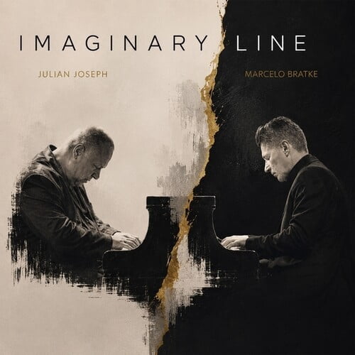 Joseph,Julian / Bratke,Marcelo - Imaginary Line - Music & Performance - CD