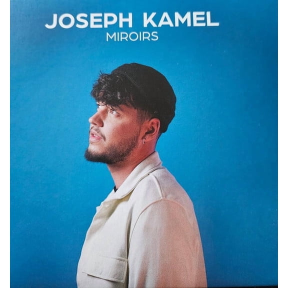 Joseph Kamel - Miroirs - Music & Performance - CD