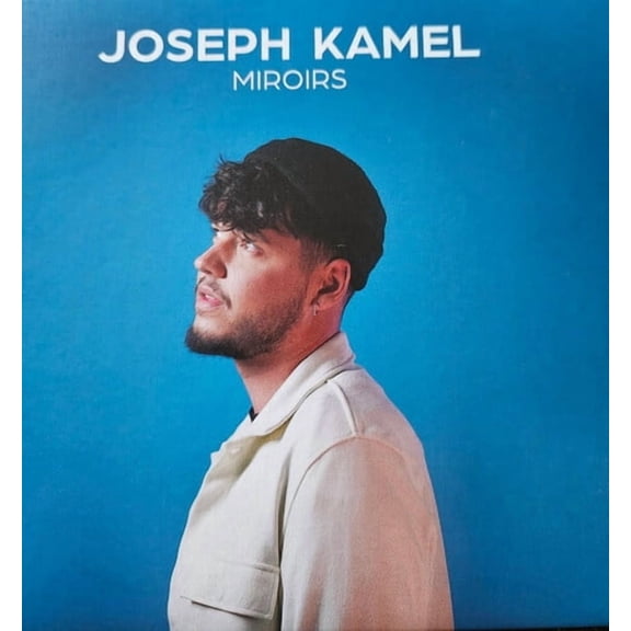 Joseph Kamel - Miroirs - Music & Performance - Vinyl