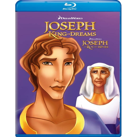 Joseph: King Of Dreams (Blu-ray) (Blu-ray)
