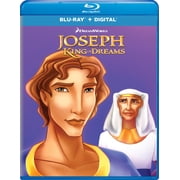 Joseph: King Of Dreams (Blu-ray + Digital Copy), Family, DreamWorks