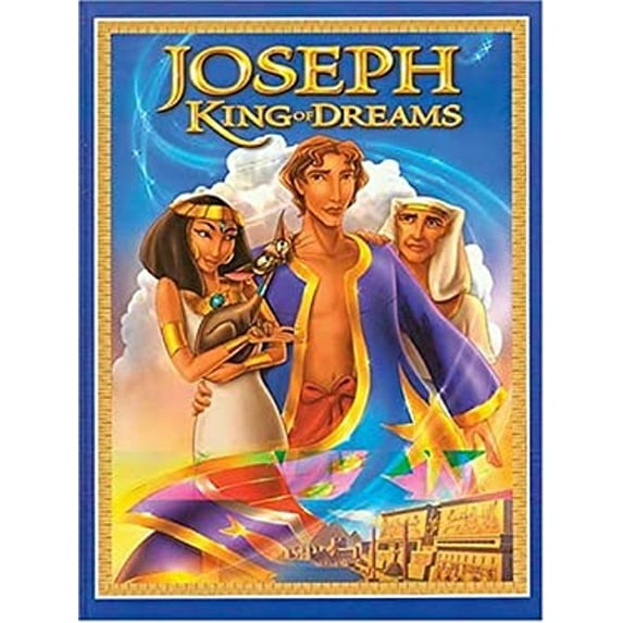 Pre-Owned Joseph, King of Dreams Classic Edition (Hardcover) 0849976936 9780849976933