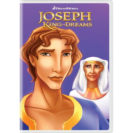 Joseph King Of Dreams (DVD), Family, DreamWorks