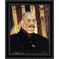 thumbnail image 1 of Joseph Levi 20x24 Black Ornate Wood Framed Canvas Art by Modigliani, Amedeo, 1 of 2