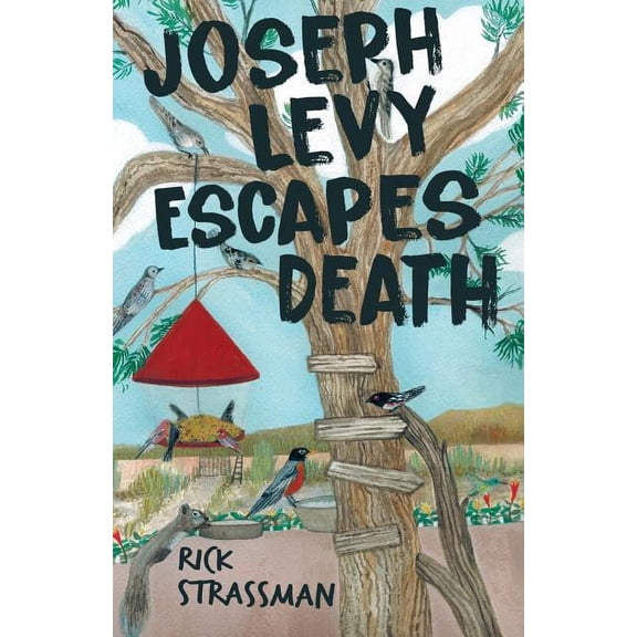Joseph Levy Escapes Death, (Paperback)