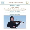 thumbnail image 1 of Joseph Lin - Music for Violin & Piano - Music & Performance - CD, 1 of 1