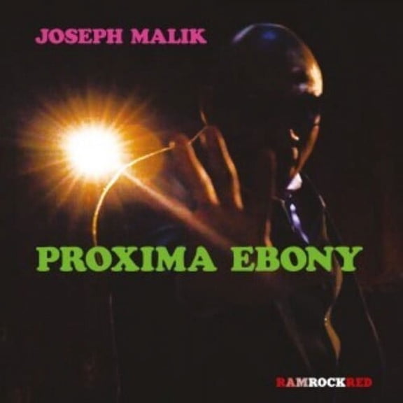 Joseph Malik - Proxima Ebony - Music & Performance - Vinyl