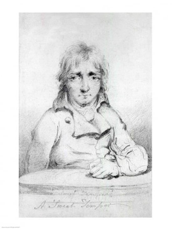 Joseph Mallord William Turner Canvas Art - JMW Turner (18 x 24)