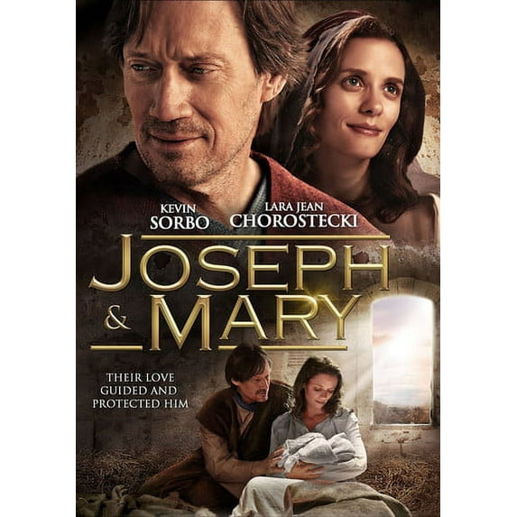 Joseph & Mary (DVD)