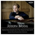 thumbnail image 1 of Joseph Moog - Brahms: Piano Concerto No. 1 - Music & Performance - CD, 1 of 1