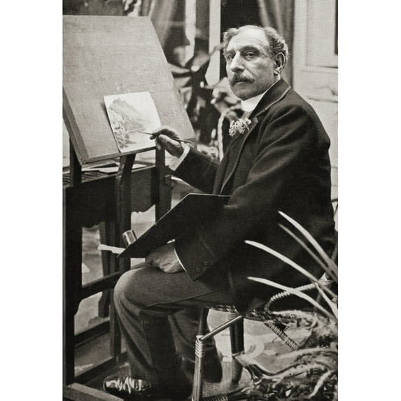 Joseph Nathaniel Lyons 1847