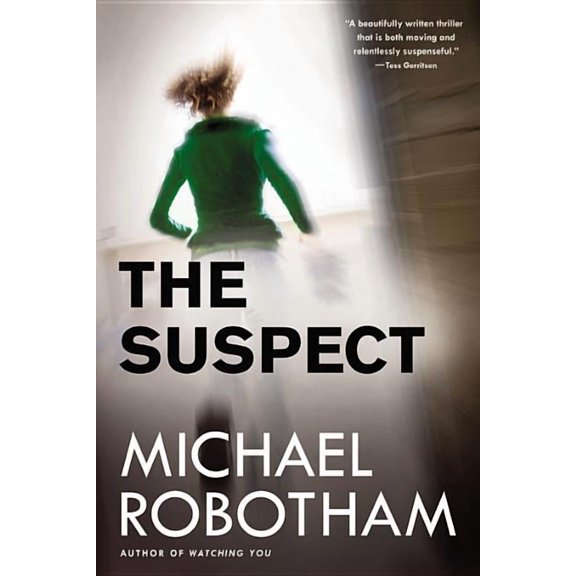 Joseph O'Loughlin The Suspect, Book 1, (Paperback)