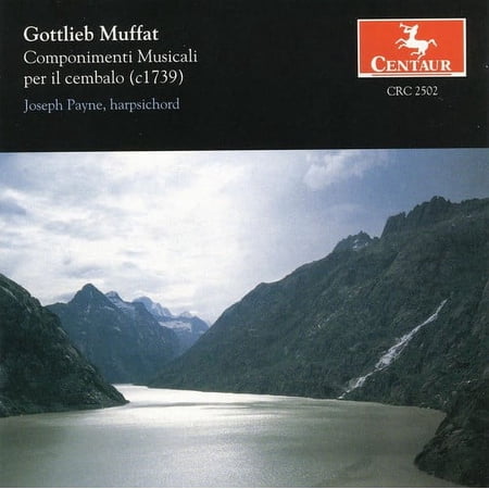 Joseph Payne - Componimenti Musicali - Music & Performance - CD