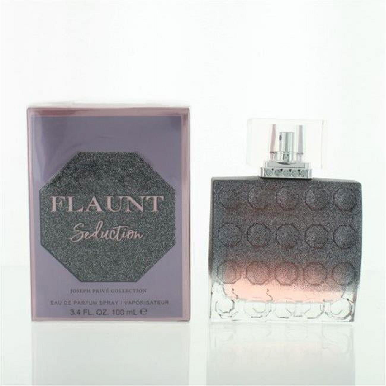 Joseph Prive Collection ZZWFLAUNTSEDUCTION34 3.4 oz Eau De Parfum Spray for Women