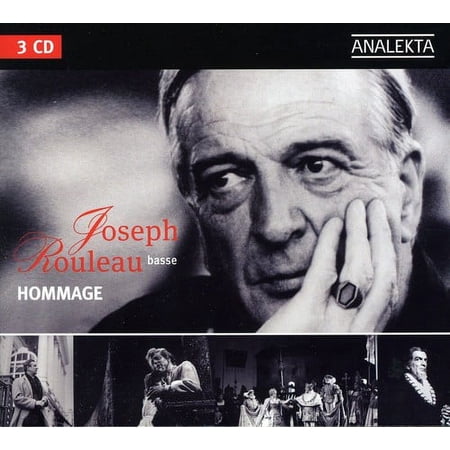 Joseph Rouleau - Hommage - Music & Performance - CD