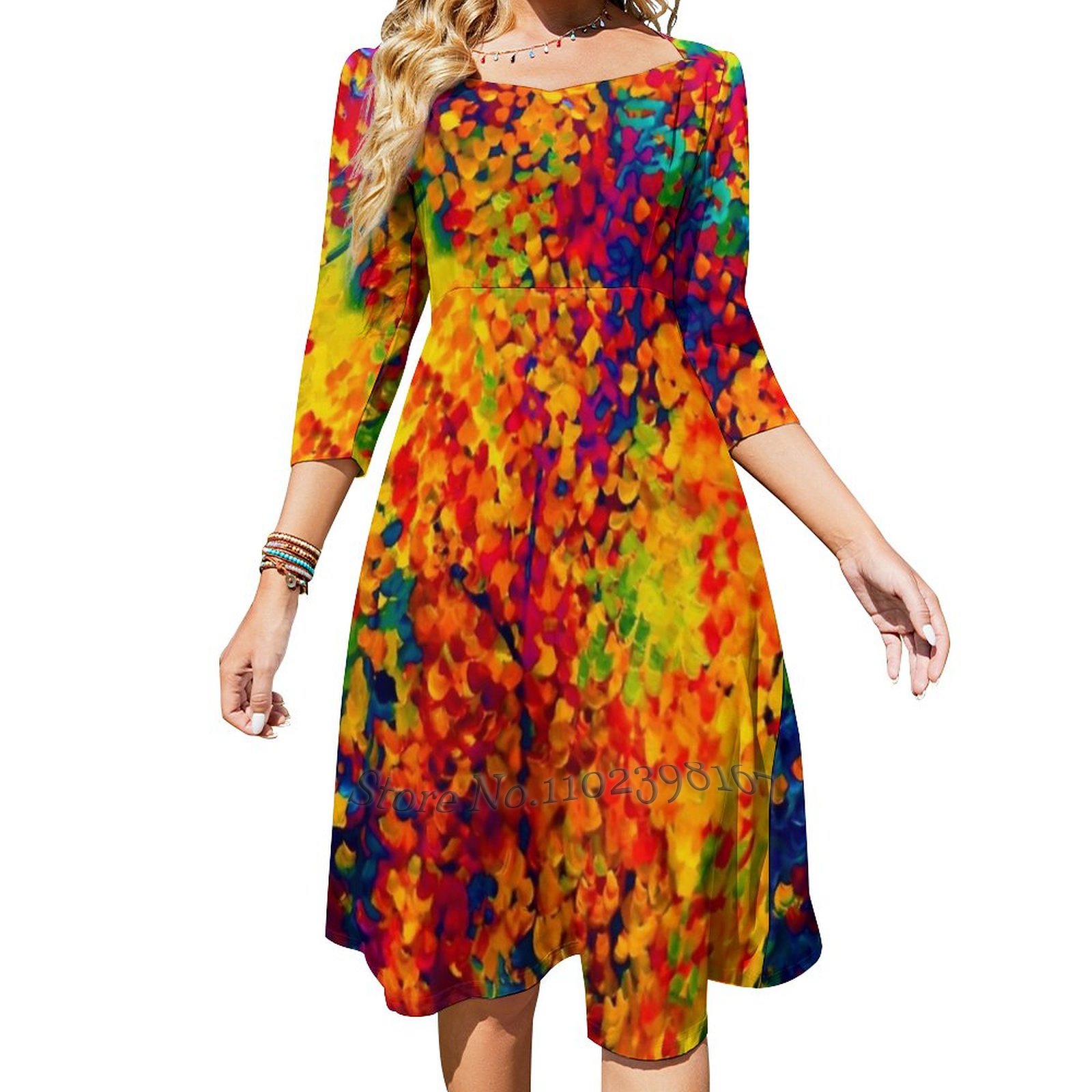 The Verse Dress main image 1