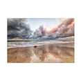 thumbnail image 1 of Joseph S Giacalone 'Majestic Reflections Ponto Beach' Canvas Art, 1 of 3