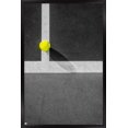 thumbnail image 1 of Joseph S Giacalone - Yellow On The Line Wall Poster, 22.375" x 34" Framed, 1 of 5