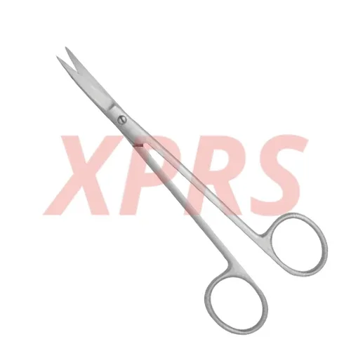 Joseph Scissors, 6.25", Straight, Plain Blades, Sharp Points, Premium German St.