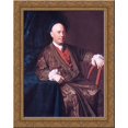 thumbnail image 1 of Joseph Sherburne 20x23 Gold Ornate Wood Framed Canvas Art by Copley, John Singleton, 1 of 2