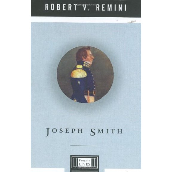 Pre-Owned Joseph Smith (Hardcover) 067003083X 9780670030835