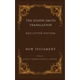 thumbnail image 1 of Joseph Smith Translation Red-Letter Edition New Testament, (Hardcover), 1 of 1