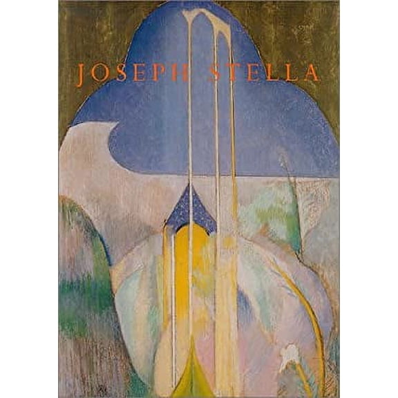 Pre-Owned Joseph Stella (Paperback) 087427091X 9780874270914