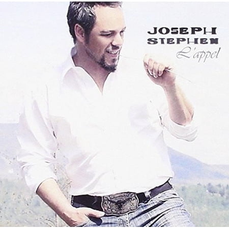 Joseph Stephen - L'appel - Music & Performance - CD