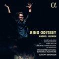 thumbnail image 1 of Joseph Swensen - Wagner: Ring Odyssey - Music & Performance - CD, 1 of 1