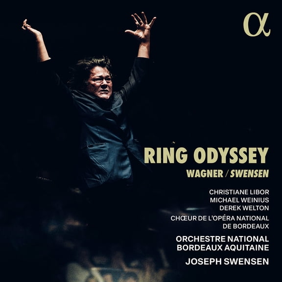 Joseph Swensen - Wagner: Ring Odyssey - Music & Performance - CD