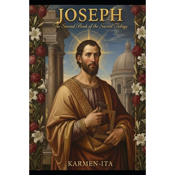 Joseph: The Second Book of the Sacred Trilogy, (Paperback)