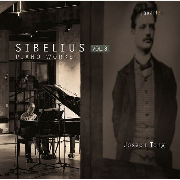 Joseph Tong - Piano Works Vol. 3 - Music & Performance - CD