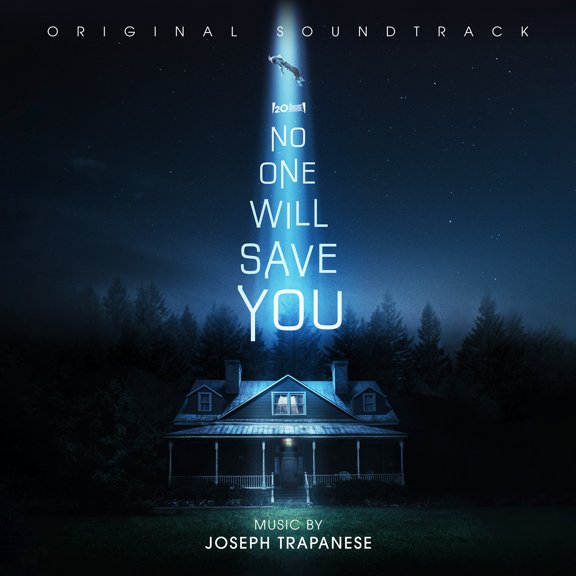Joseph Trapanese - No One Will Save You Soundtrack - Music & Performance - Vinyl
