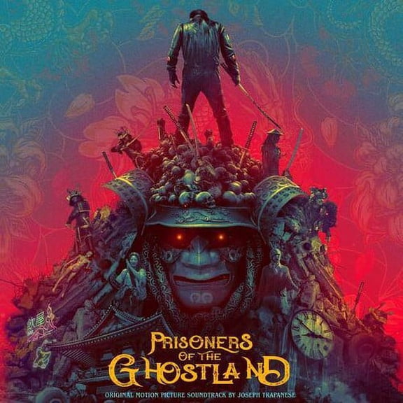 Joseph Trapanese - Prisoners Of The Ghostland Soundtrack - Music & Performance - Vinyl