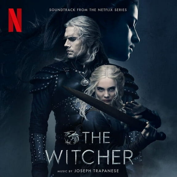 Joseph Trapanese - The Witcher: Season 2 (Soundtrack From The Netflix Original Series) - Music & Performance - Vinyl