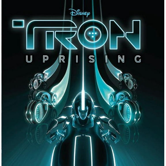 Joseph Trapanese - Tron Uprising Soundtrack - Music & Performance - CD