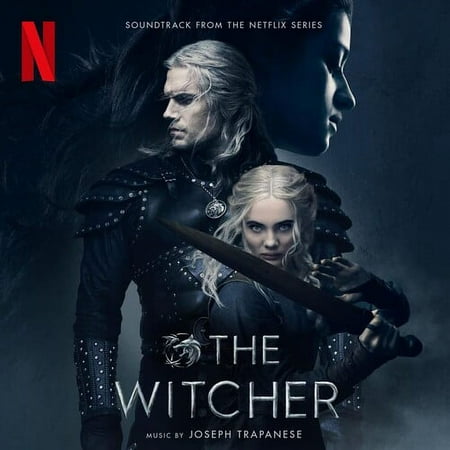 Joseph Trapanese - Witcher: Season 2 Soundtrack - Music & Performance - CD