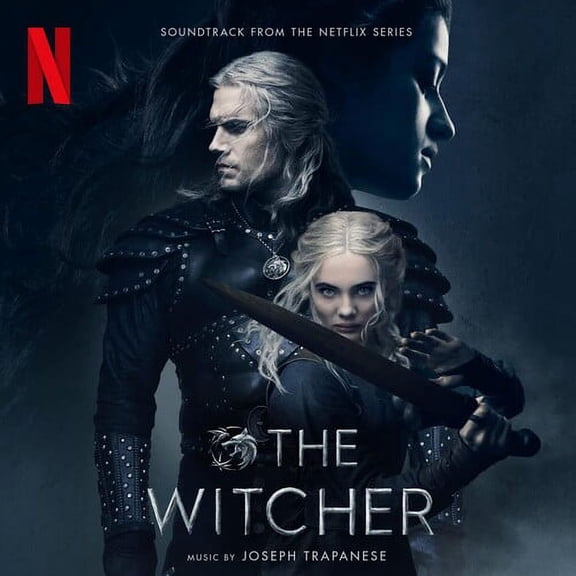 Joseph Trapanese - Witcher: Season 2 Soundtrack - Music & Performance - CD