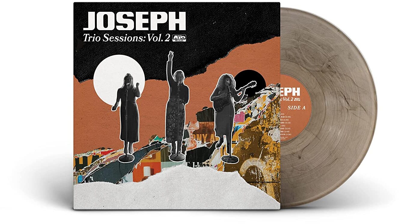 Joseph - Trio Sessions Vol. 2 - Music & Performance - Vinyl