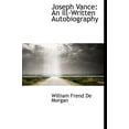 thumbnail image 1 of Joseph Vance : An Ill-Written Autobiography (Hardcover), 1 of 1