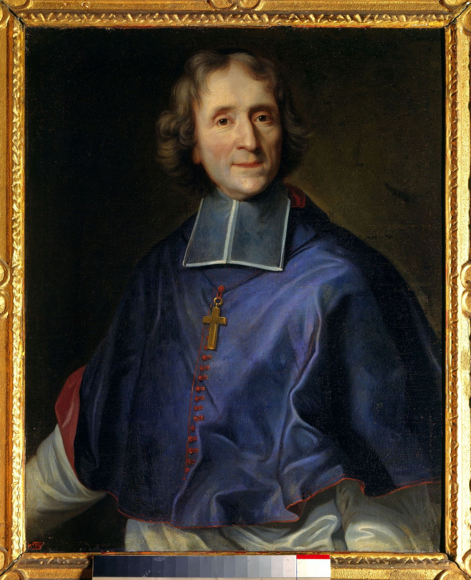 Joseph Vivien (1657-1734) French School Canvas Art - (18 x 24)