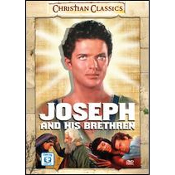 Pre-Owned Joseph and His Brethren (DVD 0089859841828) directed by Irving Rapper