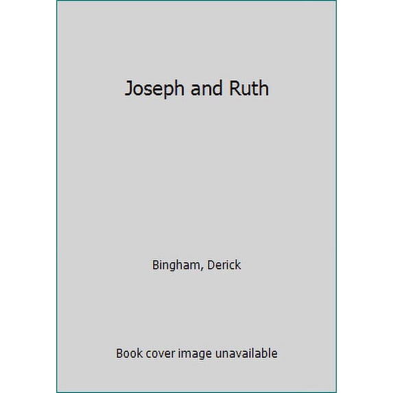 Pre-Owned Joseph and Ruth (Paperback) 1840300558 9781840300550