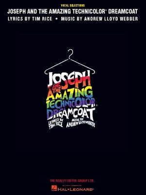 Pre-Owned Joseph and the Amazing Technicolor Dreamcoat (Paperback) 0793534275 9780793534272