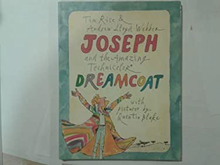 Joseph And The Amazing Technicolor Dreamcoat 9780030615177 Used / Pre ...