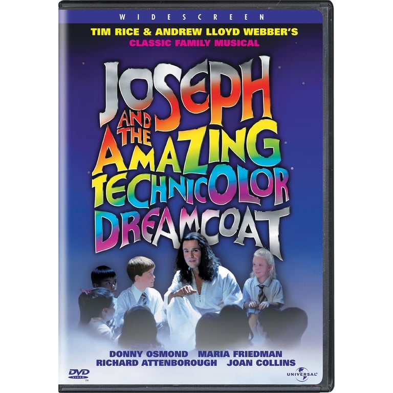ミュージック GOLDFINGER'S KITCHEN THE DVD SDS, DVD, Joseph and the Amazing Technicolor Dreamcoat, 1999
