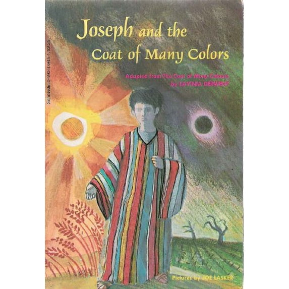Pre-Owned Joseph nd the Coat of Many Colors (Paperback) 0590339451 9780590339452