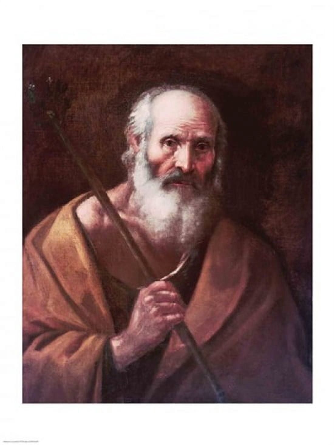 Joseph of Nazareth Canvas Art - Diego Velazquez (18 x 24)